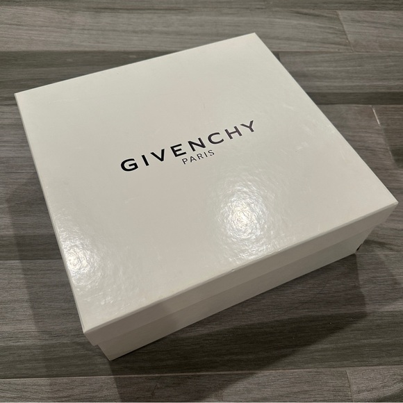 Givenchy George V sock sneakers trainer gray - Picture 11 of 13